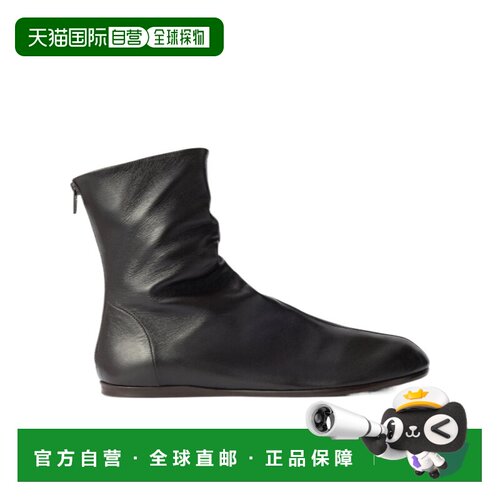 香港直邮LEMAIRE 男士靴子 FO0297LL0023BR490 AW【付后1h可退】