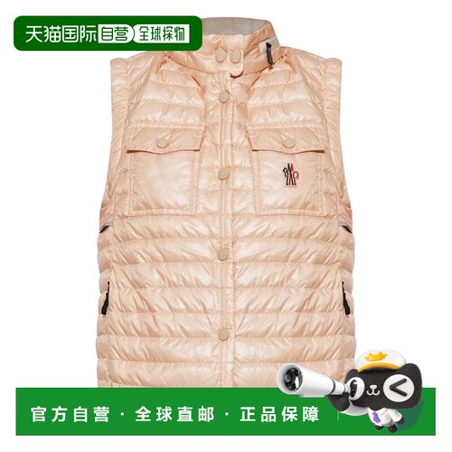 1h可退 香港直邮moncler 盟可睐 女士 MONCLER GRENOBLE POWDER