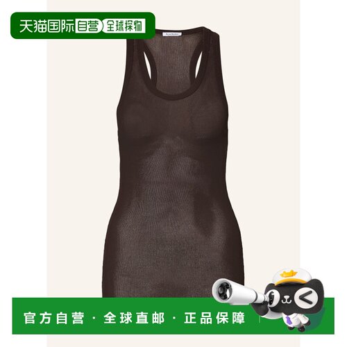 1h可退 欧洲直邮ACNE STUDIOS 女士背心吊带 100298639915000 CO