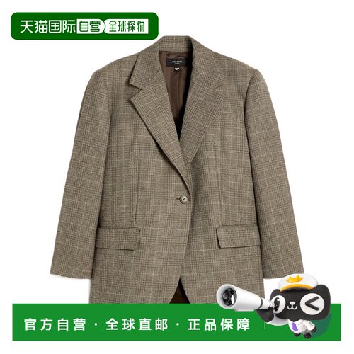 香港直邮WEEKEND MAX MARA 女士西服 50410461060【付后1h可退】