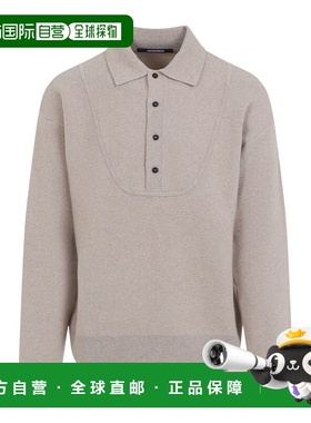 香港直邮Jacquemus 长袖针织衫 SWM00609AK00276开衫