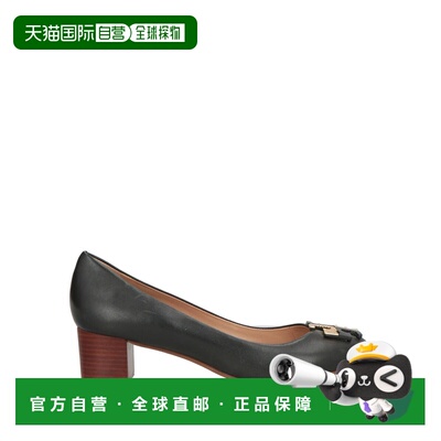 香港直邮Tory Burch 托里 伯奇 女士 浅口鞋 black黑色 舒适时尚