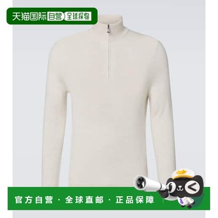 Ice Fire 博格纳 男士 羊毛半拉链毛 1h可退 Ouri 香港直邮Bogner