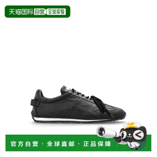 欧洲直邮DSQUARED2 男士休闲鞋 SNM0486189000012【付后1h可退】