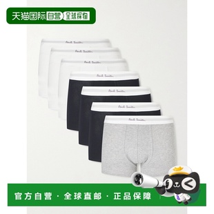 保罗 史密斯 Seven 香港直邮Paul 有机 Smith Set 1h可退 男士