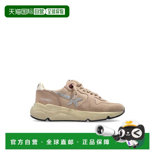 香港直邮GOLDEN GOOSE DELUXE BRAND 女士运动鞋 【付后1h可退】