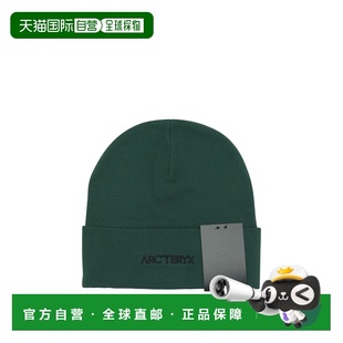 香港直邮arc'teryx 始祖鸟 男士 帽子 X000005254针织帽
