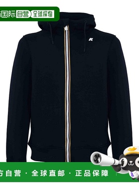 K-WAY 男士针织毛衣 K2141DWK89拉链帽衫