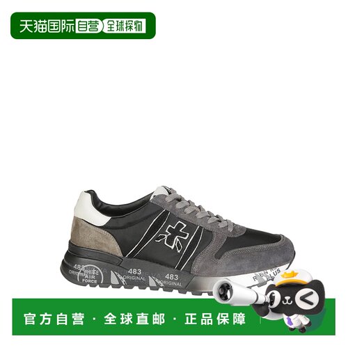 欧洲直邮PREMIATA 男士运动鞋 LANDER4951 【付后1h可退】