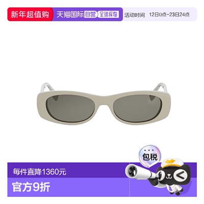 1h可退 香港直邮Fendi 芬迪 女士 1OTJ5CS0A 太阳镜 FE40183I20E