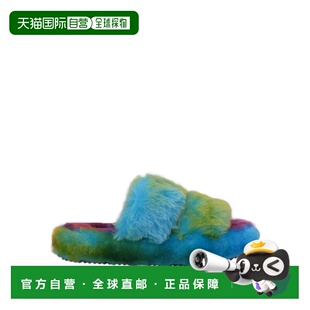 思琳 舒适时尚 女士 blue蓝色 凉鞋 香港直邮Celine