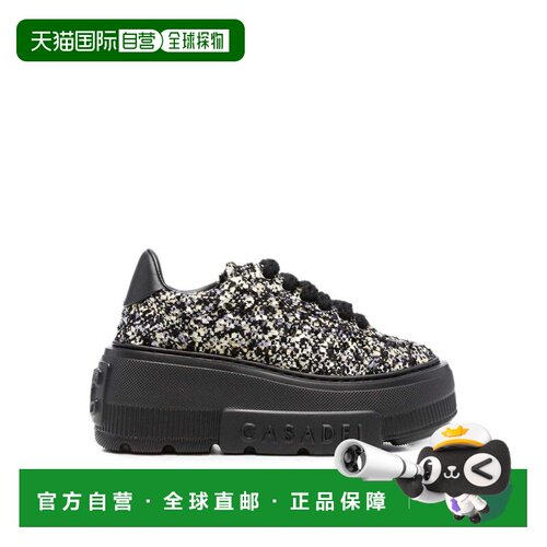 欧洲直邮CASADEI 女士休闲鞋 2X127C070NC3093900【付后1h可退】