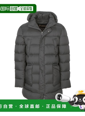 1h可退 香港直邮Herno 男士 长袖 PI003ULE12456Z grey灰色 舒适