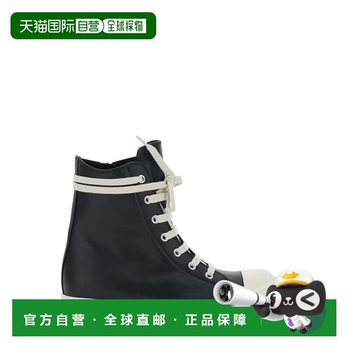 香港直邮rick owens 瑞克 欧文斯 女士 Decorative Closure on th