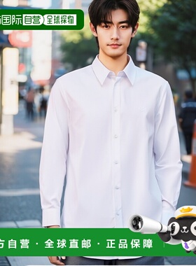 香港直邮Celine 徽标长袖衬衫 2C46B091F.