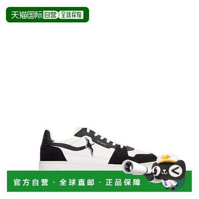 1h可退 欧洲直邮AXEL ARIGATO 男士运动鞋F2528002WHITEBLACK男鞋