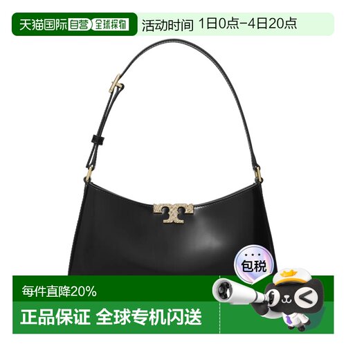 Tory Burch汤丽柏琦ELEANOR 肩背包腋下包春夏女款 178143-001