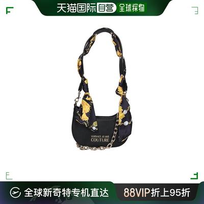 香港直邮Versace Jeans 范思哲 女士 Couture Thelma 围巾细节单