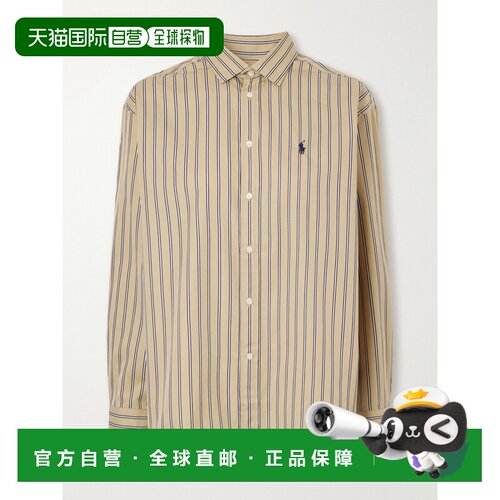 美国直邮PoloRalphLaurenPolo拉夫 劳伦Logo女士【付后1h可退】
