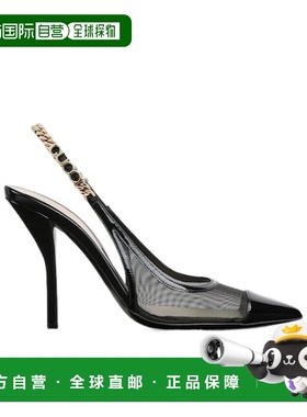 香港直邮25SS Signoria 露跟高跟鞋 Women