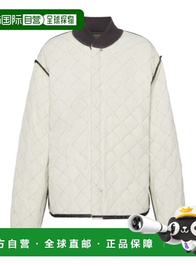 香港直邮Maison Margiela 双面夹克 S51HG0021M35629绗缝立领