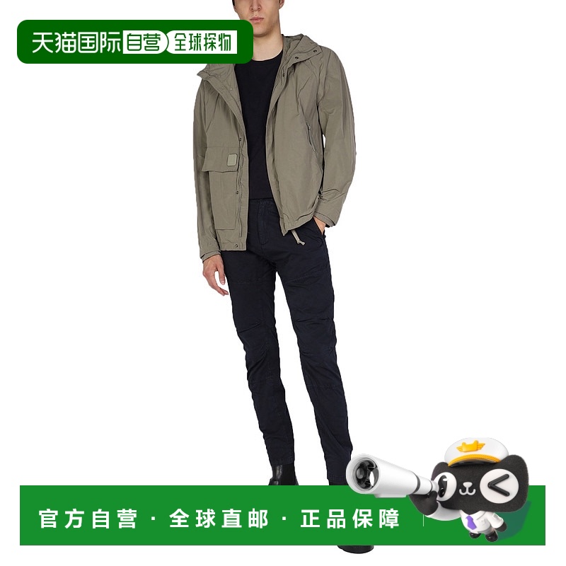 1h可退 欧洲直邮c.p.company 男士 夹克衫