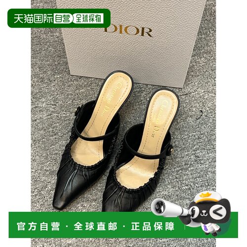 香港直邮CHRISTIAN DIOR 女士高跟鞋 KCV001LABS900支付后1h可退