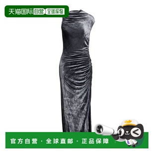 女士 香港直邮rick 欧文斯 瑞克 中长连衣裙 owens