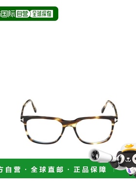 香港直邮Tom Ford 全框平光镜 FT6080B