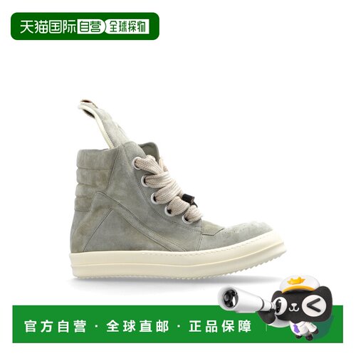 香港直邮RICK OWENS 男士运动鞋 RU02F4898LVSW2484支付后1h可退