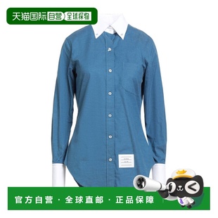 1h可退 香港直邮Thom Browne 汤姆 布朗 女士 Blouses 花纹衬衫