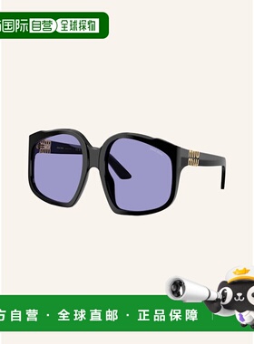 欧洲直邮miu miu 女士 太阳镜