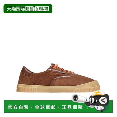 香港直邮Moncler Vera Leisure系带休闲鞋 L109A4M00320M9465