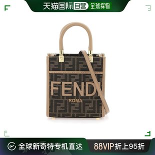 单肩包斜挎包 欧洲直邮fendi 女士