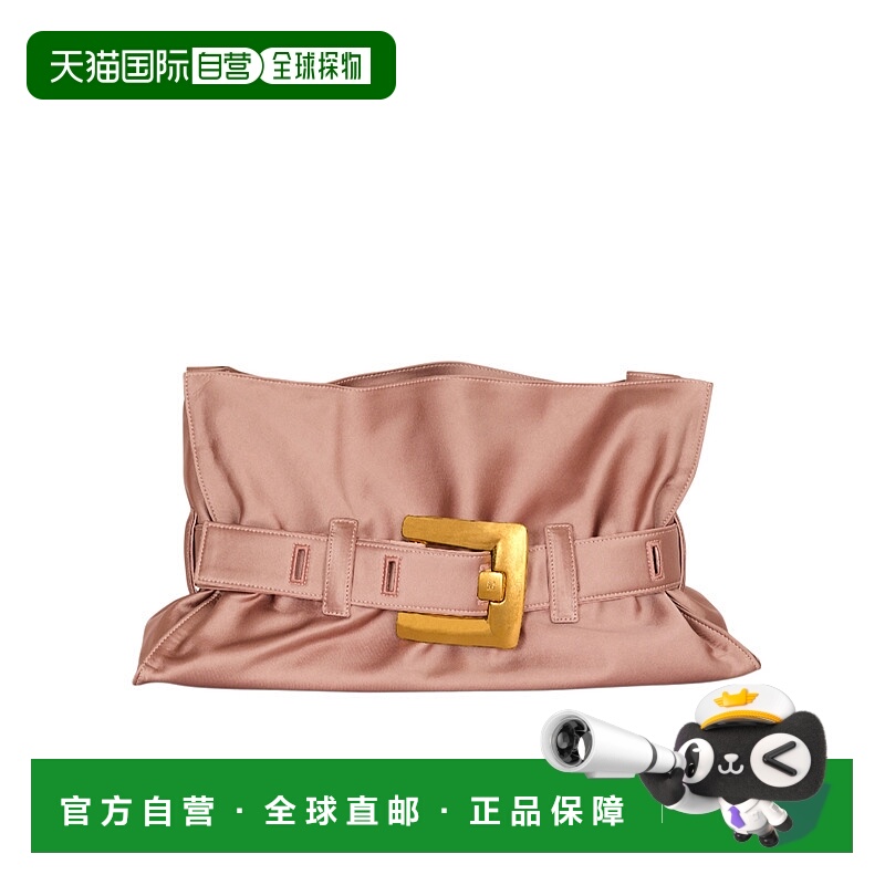 香港直邮Balmain 中号Anthem手提包单肩包 EN0KK990TLYS