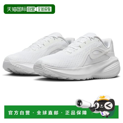 美国直邮Nike 耐克 女士 Downshifter 14 跑鞋 white白色 舒适时