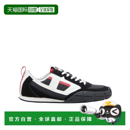 香港直邮DIESEL 男士休闲鞋 Y03644P8404HA931 SS【付后1h可退】