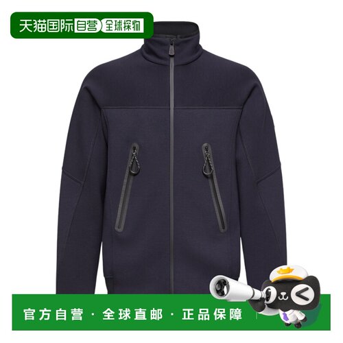 香港直邮Moncler 拉链卫衣 L10978G0000589BC9