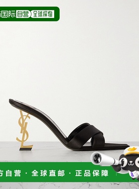 香港直邮Saint Laurent 圣罗兰 女士 Opyum 85 凉鞋 8189319QAB1