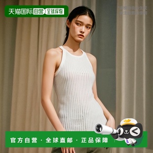 欧洲直邮THE 女士T恤247WCT276J050R480 ATTICO