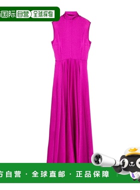 香港直邮Solace 无袖连衣裙 OS43037高端显瘦时尚减龄流行百搭