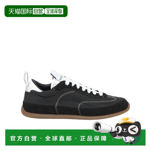 香港直邮ALEXANDER MCQUEEN 男士 EC1 运动鞋 26SS【付后1h可退】