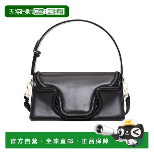 1h可退 香港直邮VALENTINO 女士单肩包 WB0L25AVP0NO SS2025 黑色