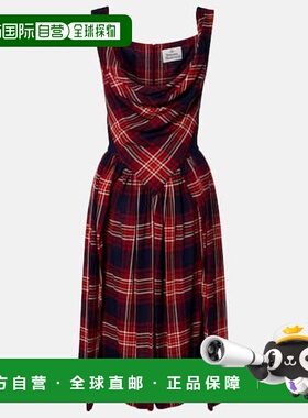 1h可退 香港直邮Vivienne Westwood 薇薇恩 韦斯特伍德 女士 Sund