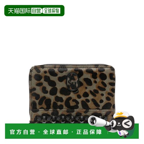 香港直邮ASH 女士手拿包 F25INGRID03MILITA AW2025 军绿色