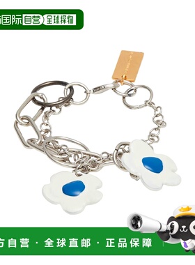 1h可退 香港直邮Marni 玛尼 女士 手链 white白色 舒适时尚