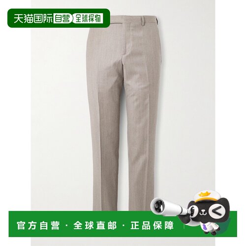Paul Smith 保罗 史密斯 男士 GENTS 直筒西直筒【付后1h可退】