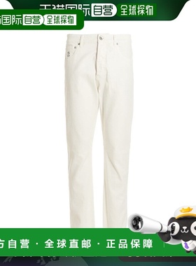 欧洲直邮BRUNELLO CUCINELLI 男士牛仔裤M277PX1290C7210