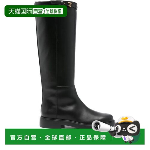 1h可退 香港直邮TOD'S 女士户外运动鞋 XXW20L0JM50GOCB999 CO 黑