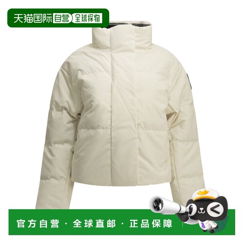 香港直邮CANADA GOOSE 女士夹克 GRANDVIEWCROPPEDJACKETBD2266WB